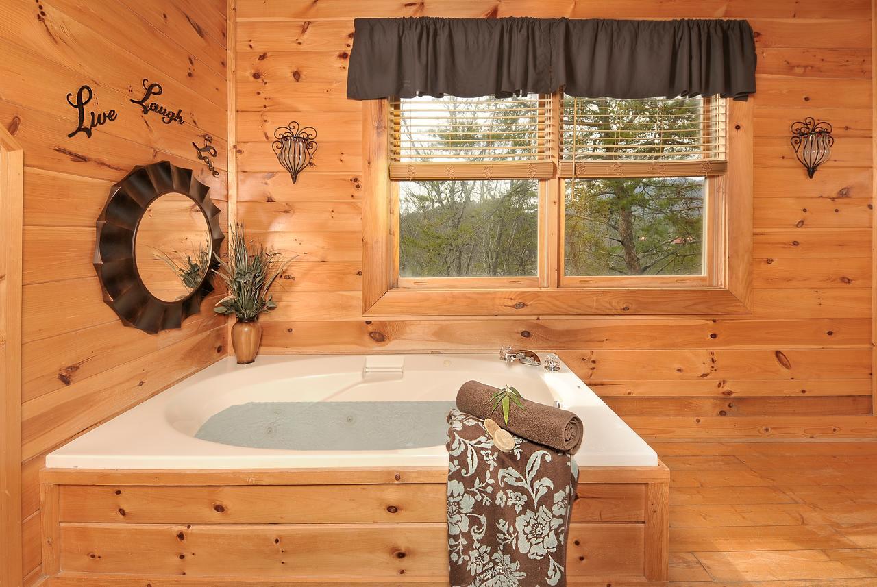 Almost Heaven Villa Pigeon Forge Eksteriør billede