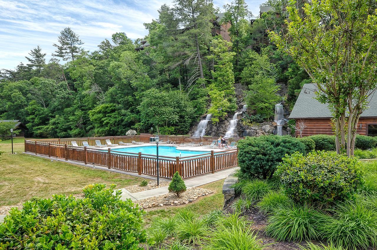 Almost Heaven Villa Pigeon Forge Eksteriør billede