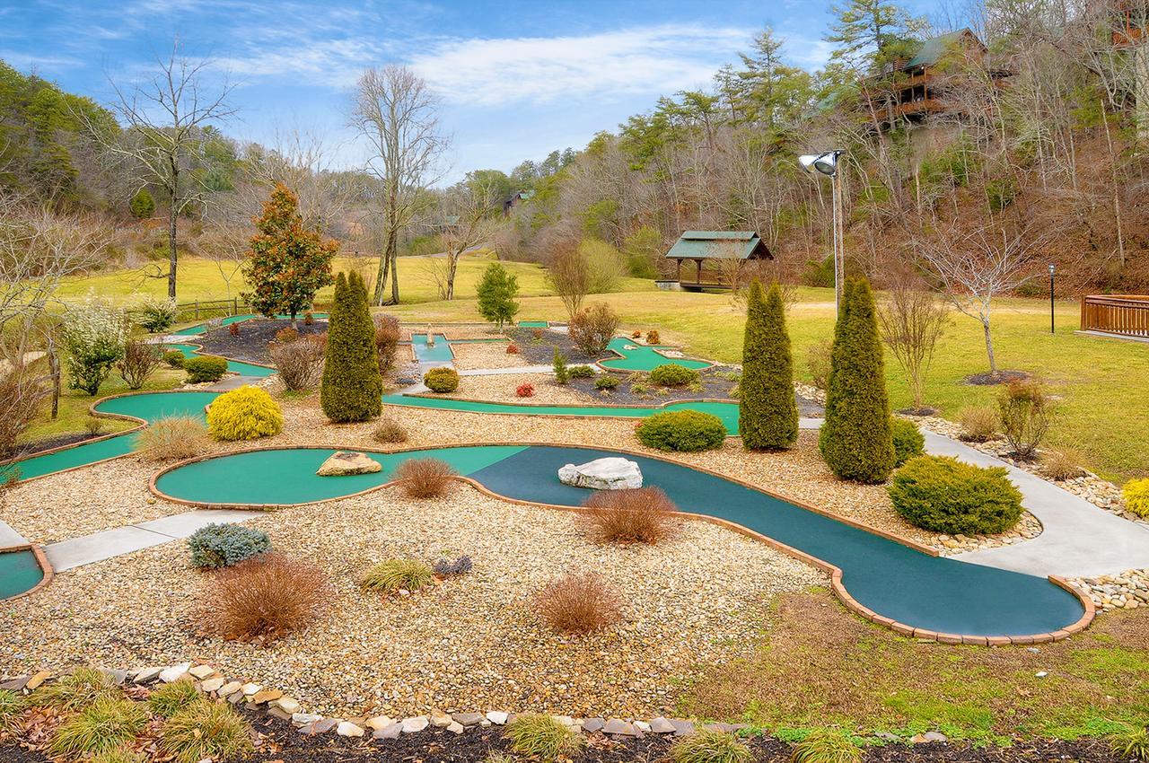 Almost Heaven Villa Pigeon Forge Eksteriør billede