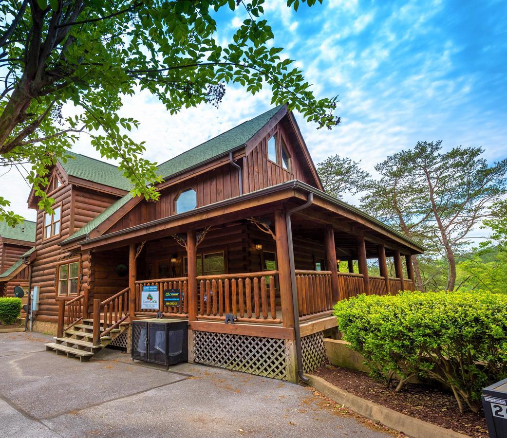 Almost Heaven Villa Pigeon Forge Eksteriør billede