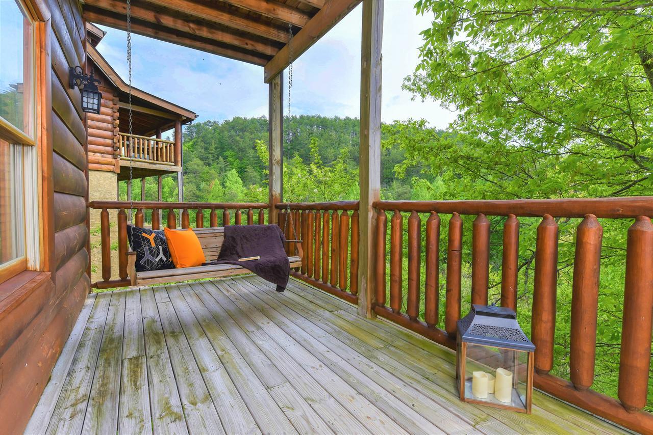 Almost Heaven Villa Pigeon Forge Eksteriør billede