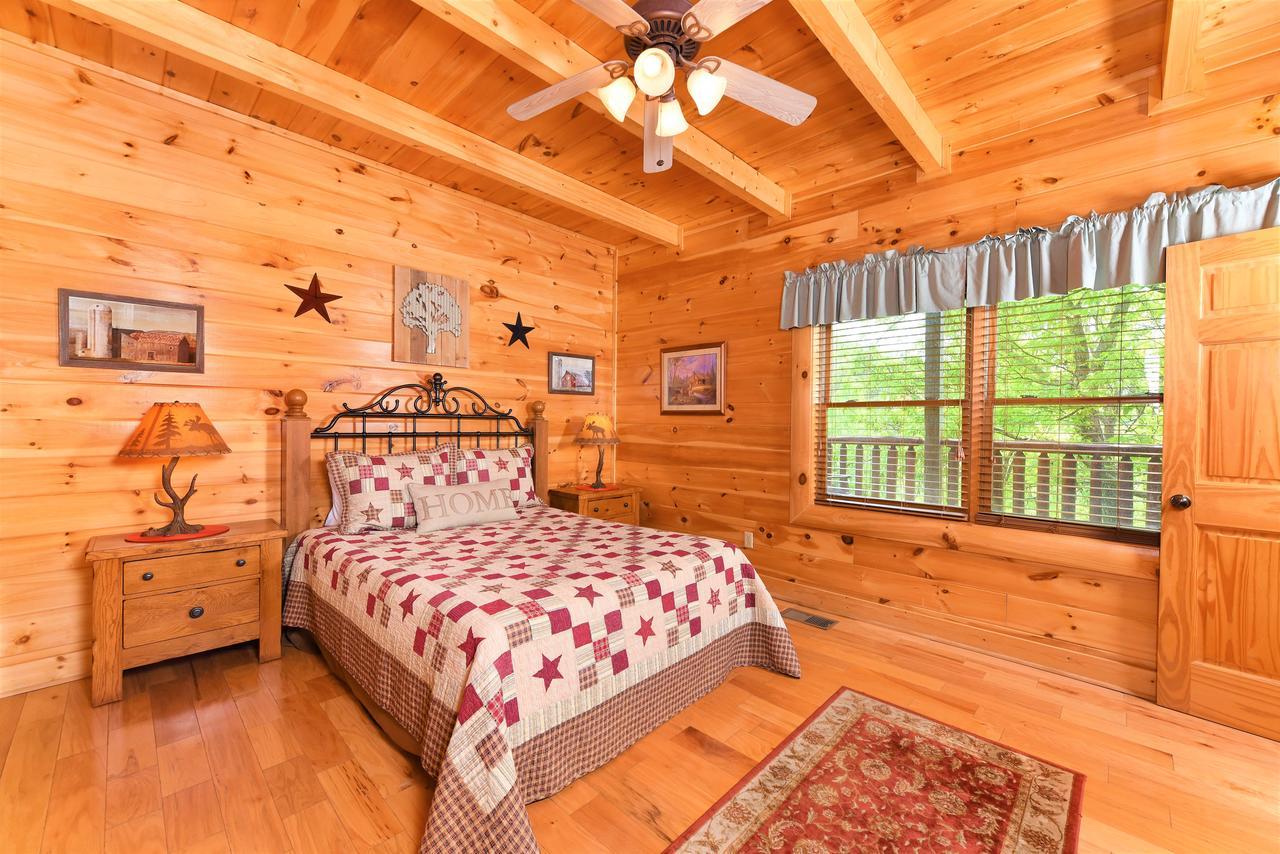 Almost Heaven Villa Pigeon Forge Eksteriør billede