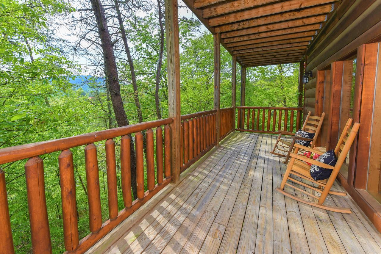 Almost Heaven Villa Pigeon Forge Eksteriør billede