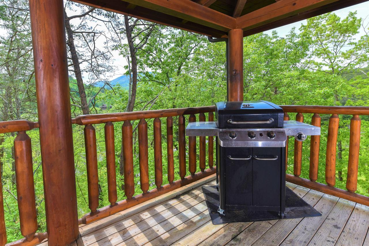 Almost Heaven Villa Pigeon Forge Eksteriør billede