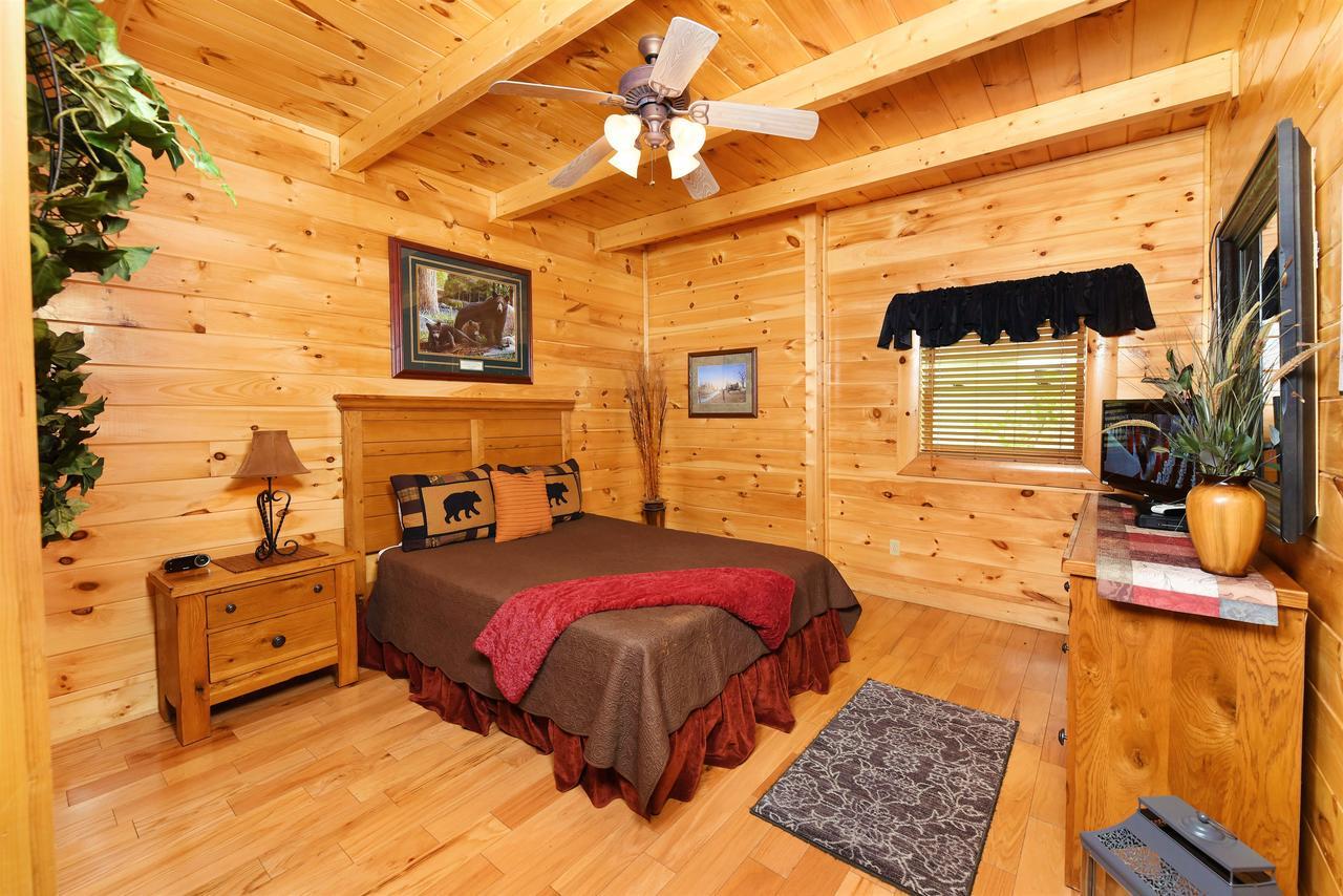Almost Heaven Villa Pigeon Forge Eksteriør billede