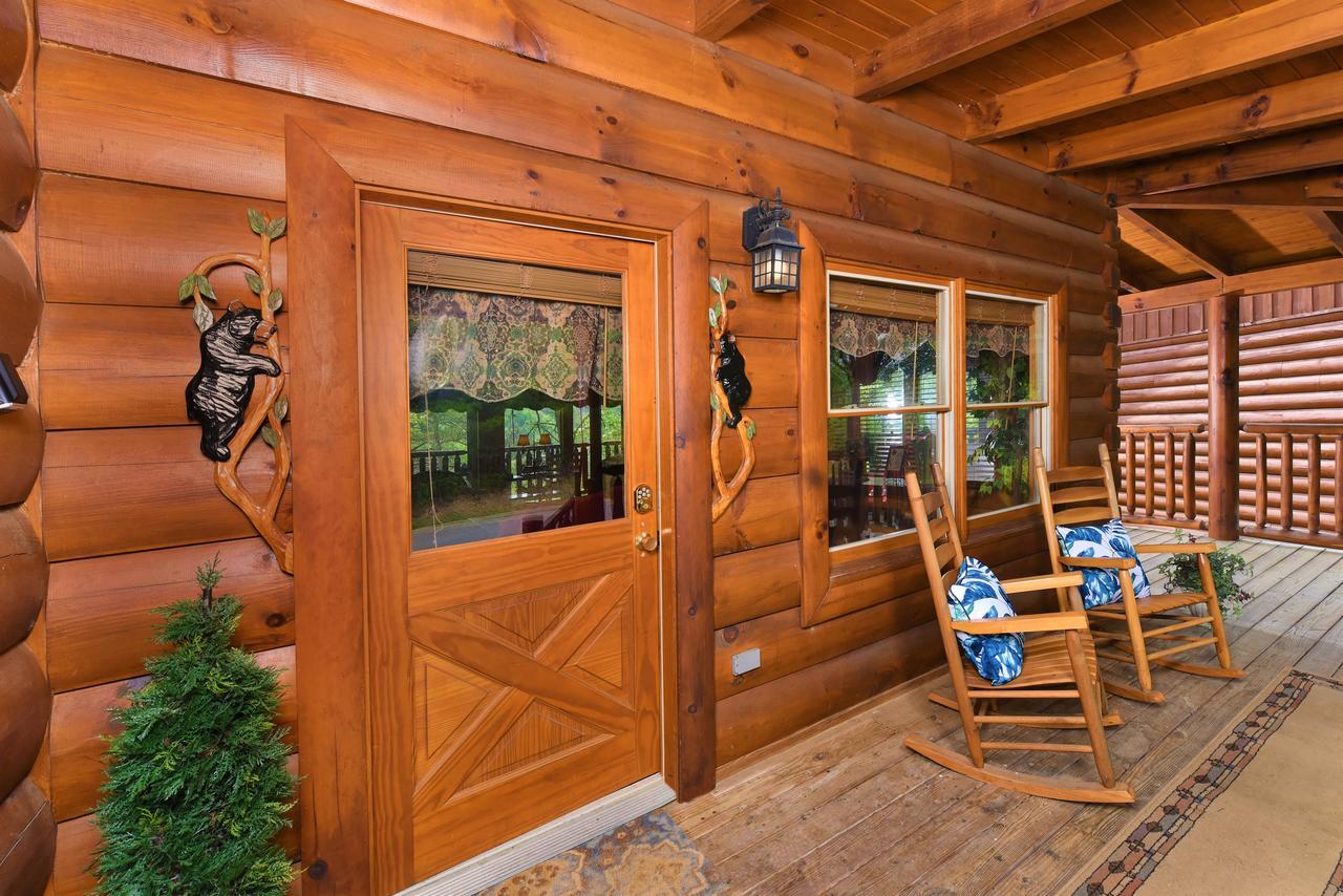 Almost Heaven Villa Pigeon Forge Eksteriør billede